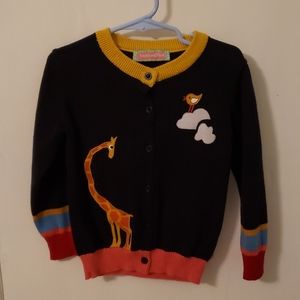 Giraffe Cardigan